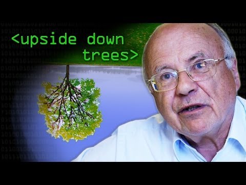 How Huffman Trees Work - Computerphile Video
