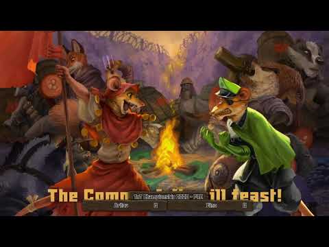 Tooth and Tail: TnT Championship 2020 Premier League Matches Rounds 4 - 6!!!