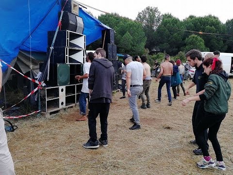 Free Party VSP // BBS - 01.03/06/2018