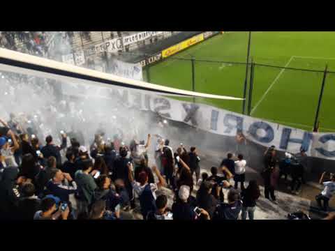 "Entrada Indios Kilmes & Kamiqaces | Vs Agropecuario" Barra: Indios Kilmes &bull; Club: Quilmes