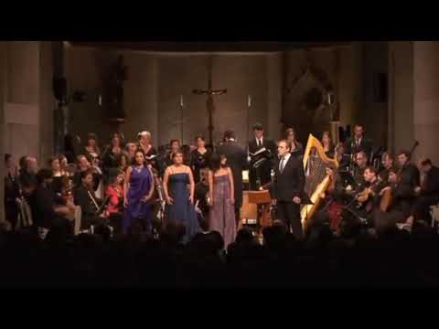 Michelangelo Falvetti - Nabucco (Messina 1683) - “Offransi Inni Di Laude Al Sommo Dio”