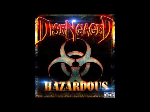 DiseNgaged- Hazardous- FULL ALBUM