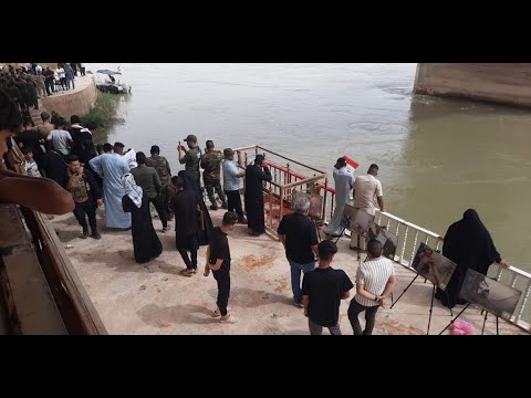شاهد بالفيديو.. العراق في دقيقة 10 06 2024