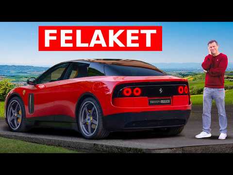 Thumbnail for Yeni Ferrari Luce: DÜRÜST görüşüm... by Ferrari Luce