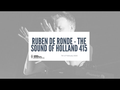 Ruben de Ronde - The Sound of Holland 415 Recordings (07-02-2020)