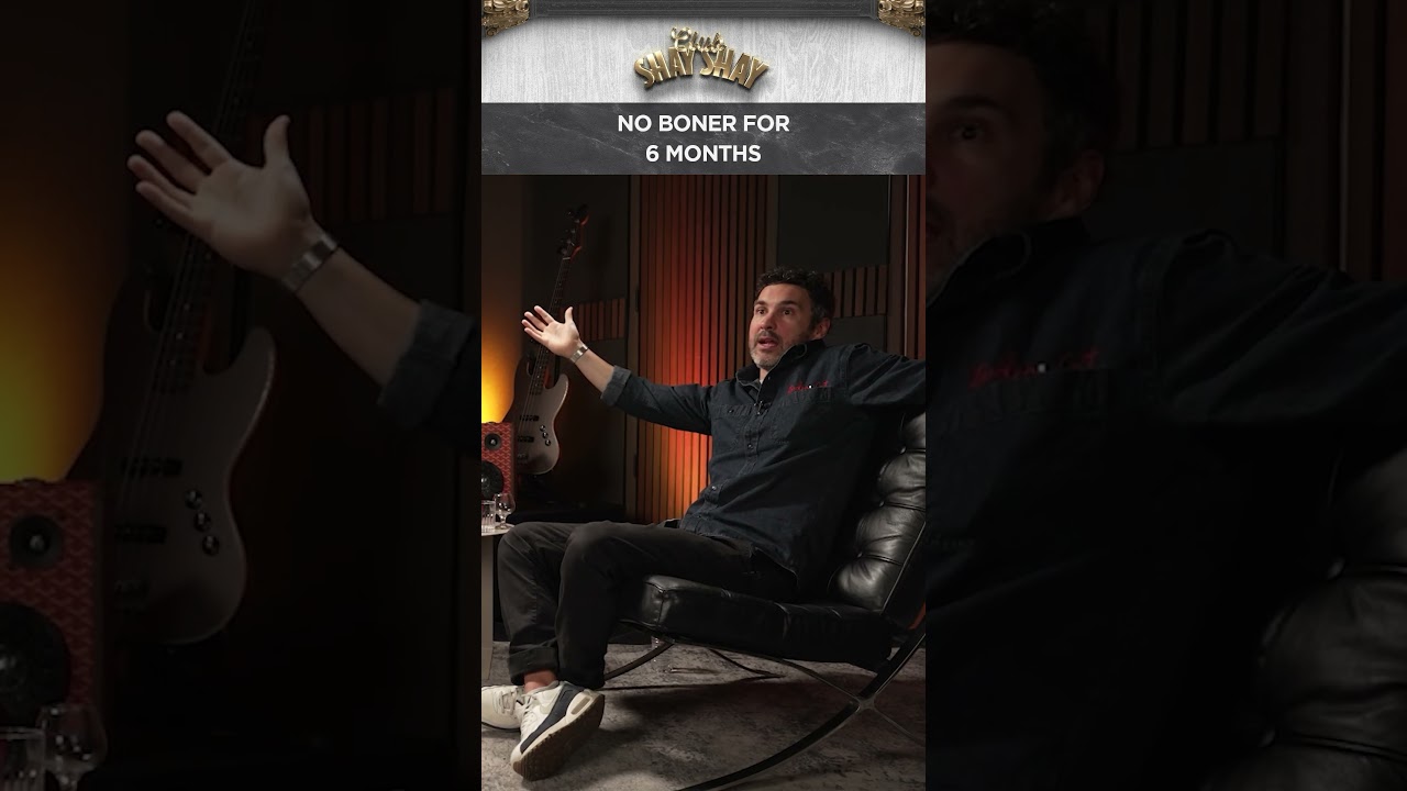 No Boner For 6 Months I CLUB SHAY SHAY