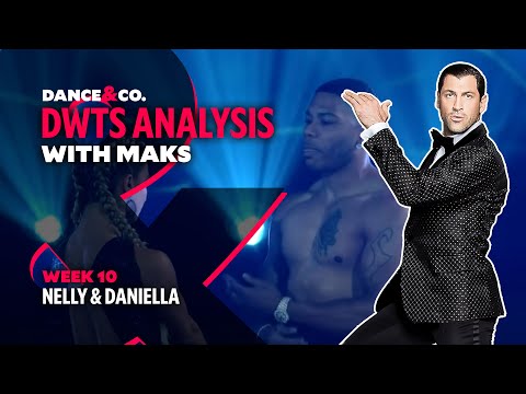 DWTS ANALYSIS: Week 10 - Nelly & Daniella Karagach