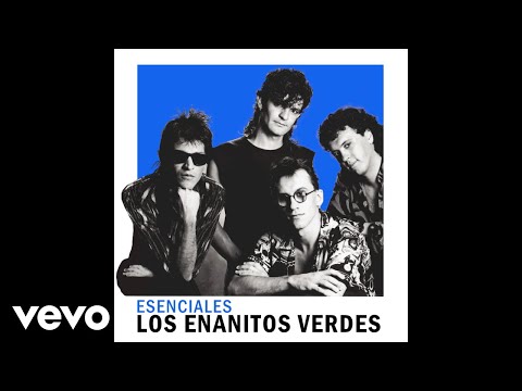 Los Enanitos Verdes - La Muralla Verde (Official Audio)