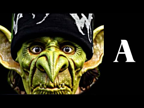 AKAO.47 -  "Alien VS. Goblin" (Official Video)