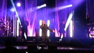 Stan walker Inventing Myself NZ tour 2013