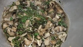 Download lagu TUMIS JAMUR SAWIT DAN PAKIS HUTAN‼️ #masakankampung #masakanindonesia mp3