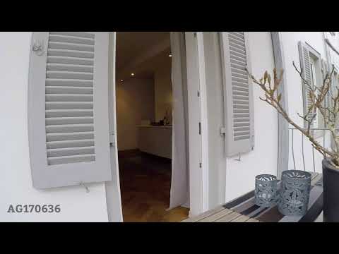 ST-170636 - Modern möblierte Altbauwohnung mit Reinigungsservice im beliebten Stuttgarter Westen