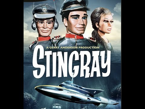 Stingray 1964 - S01E02 Emergency Marineville [Full Episode]