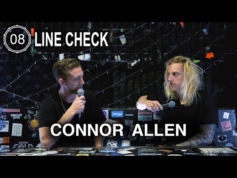 Line Check #8: Connor Allen of Secrets Video