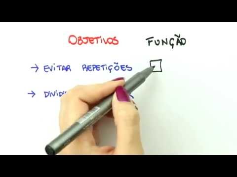 Me Salva! Programação em C - PLC11 - Subprogramas Introdução