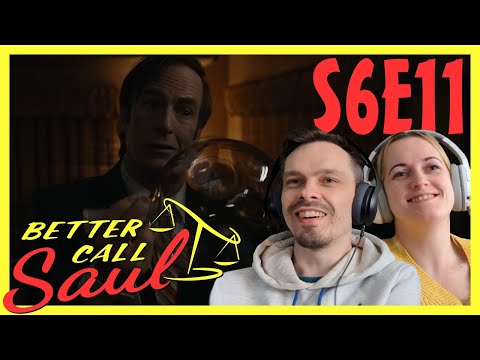 Better Call Saul REACTION // Season 6 Episode 11 // Breaking Bad