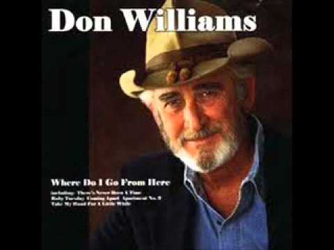 Don Williams  -  Miller's Cave