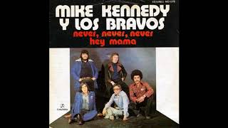 Los Bravos ‎– Never, Never, Never (1976)