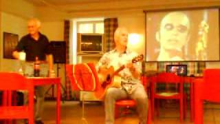 Harry Braff - World (LIVE Bee Gees Fan-Meeting 2010)