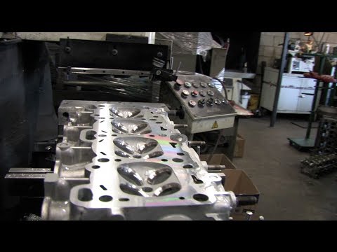 Cylinder Head 202 - Head Resurface & 6 bolt Mods