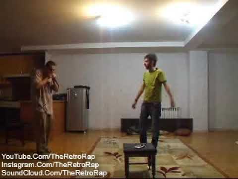 RetroRap / شاهین فلاکت بیت باکس آتور - دیوار رکورد Divar Record Felakat - Atour BeatBox