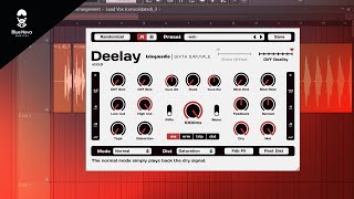 Video thumbnail for 👨‍🚀 Use this FREE PLUGIN on Your VOCALS (Crazy Effects) by Blue Nova