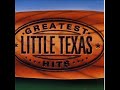 Little Texas - Kick a Little - Patricia Gorman Little Texas - Kick a Little