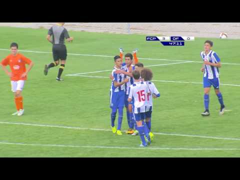 FC Porto vs Dragon Force 16/10/2016