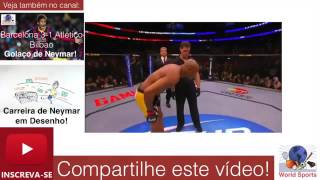 Смотреть онлайн Бой UFC Андерсона Сильвы против Фореста Гриффина