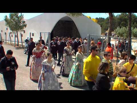 16/04/12 – Festes de Sant Vicent del Captivador.