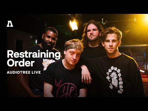 Restraining Order on Audiotree Live (Full Session)