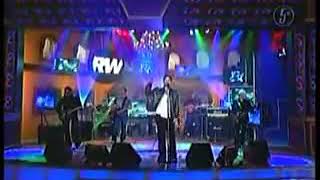 Robbie Williams - Misunderstood live