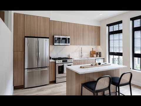 Tour a Beautiful Apartment Home at Modera Art Park | Denver Apartments