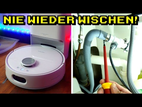 Video Thumbnail: Wie funktioniert eine Selbstabpumpende Wischstation?