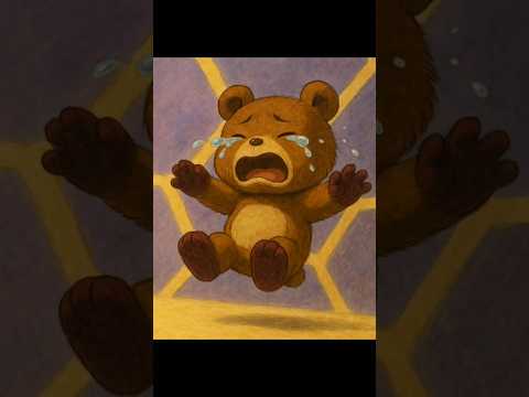 Emotional Ghibli Style Art Trend Super Bear Adventure #superbearadventure