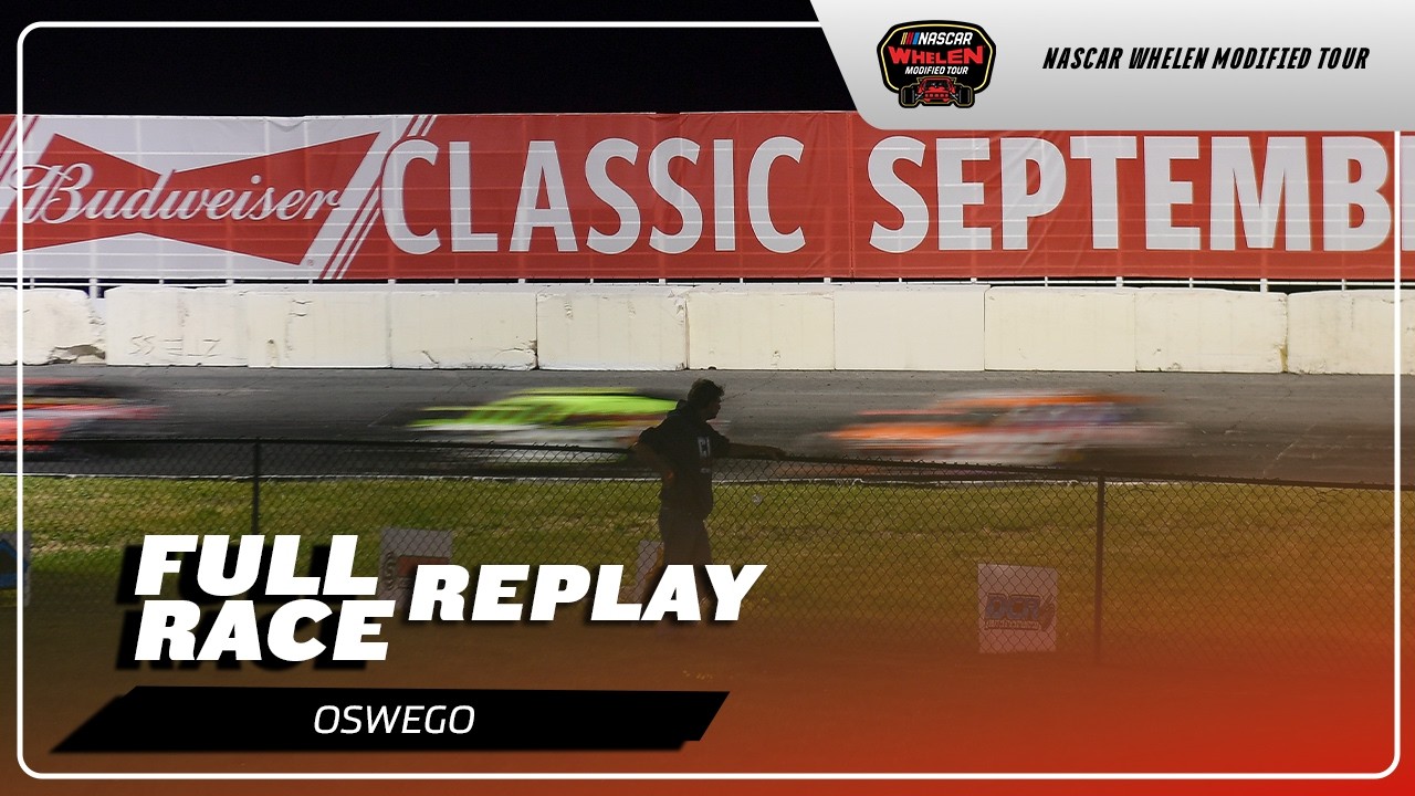 Whelen Modified Tour: Toyota Mod Classic 150 at Oswego