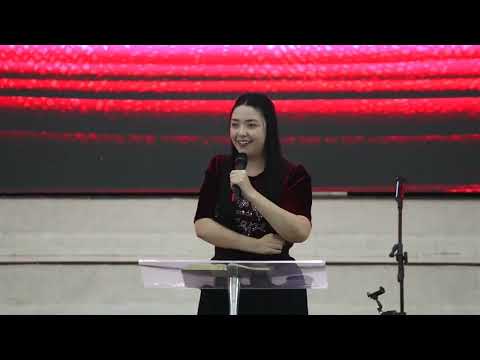 A Travessia do Jordão - Miss. Carolina Policarpo 