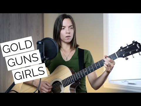 Gold Guns Girls - Metric (but it's folk)