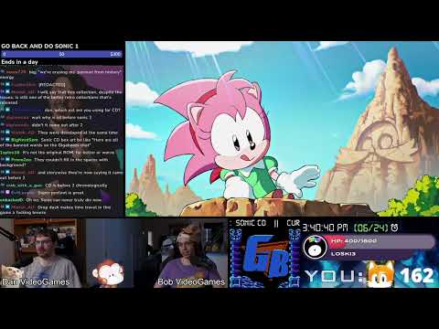 Sonic Origins Complete Playthrough | Super Sonic Friday [livestream]