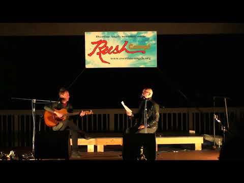 RushCamp! 2017 - Closer to the Heart - David Barrett & Michael Sadler