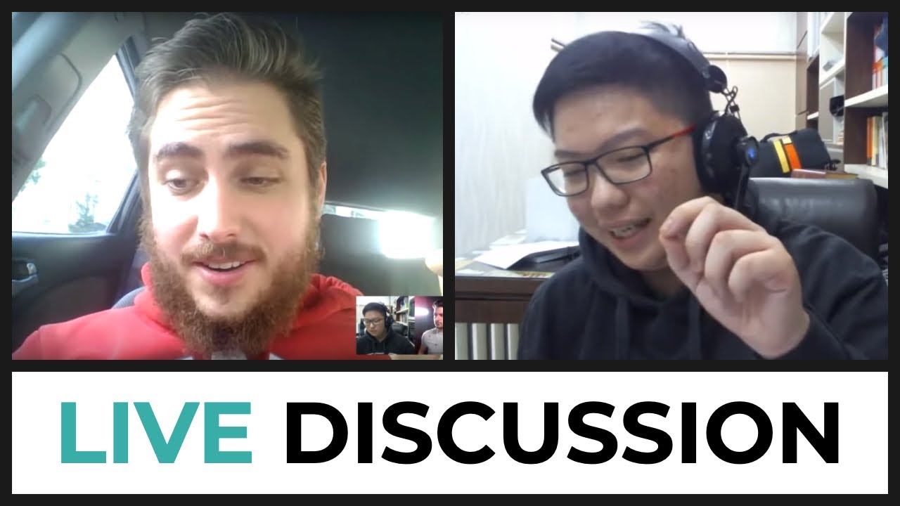 Is Molinism True? - Andrew Harland-Smith vs John Limanto