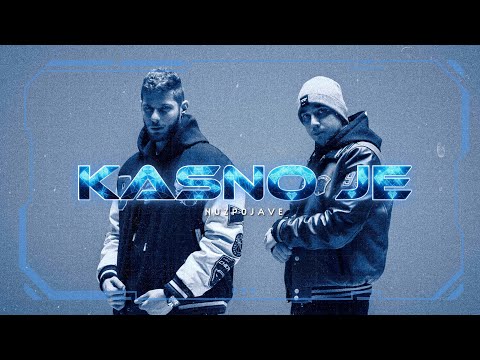 Nuzpojave - Kasno je (Official Music Video)