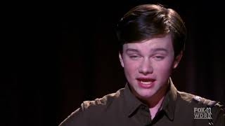 Glee - Mr Cellophane full performance HD (Official Music Video)