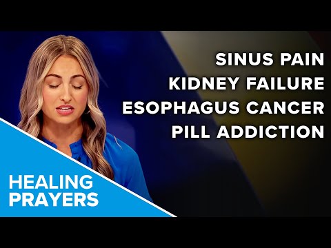 Have Hope In God! | Healing Prayers - The 700 Club