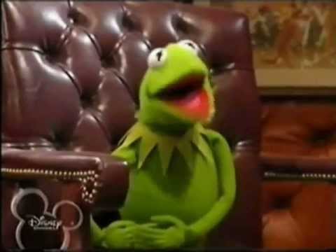 Kermit the Frog Goes Crazy!