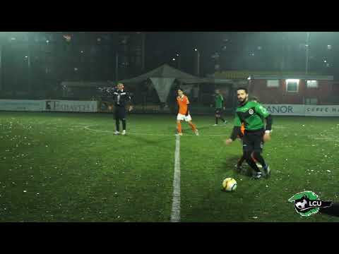 CUN II Divisione - HERTA VERNELLO vs COCA JUNIORS | 11-Dic-2017