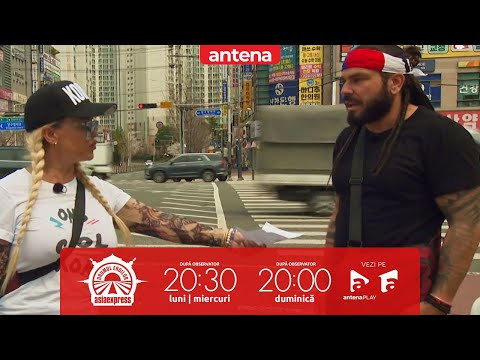 Anda Adam și soțul ei, Joseph Mohaci, discuție plină de nervi: Taci!