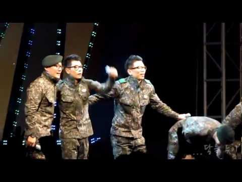 Park Hyo Shin 박효신 120508 Overcoming Myself (나를 넘는다)