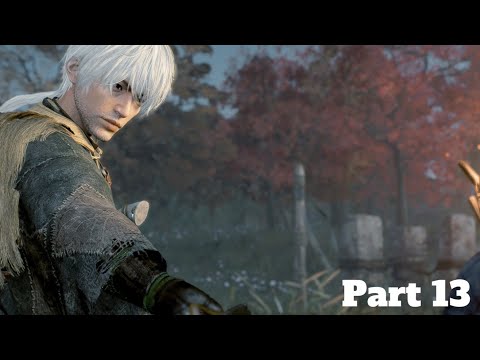 RISE OF THE RONIN PS5 Walkthrough Gameplay Part 13