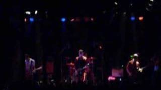 the matches SF 12/22/07 What Katie Said